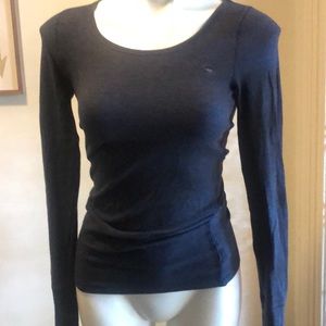 Abercrombie Long Sleeve Tee - Youth XL